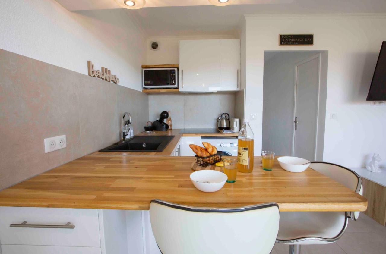 Beach Tropez, With View Gassin Exterior foto